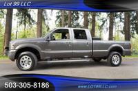 2005 Ford F-350 Diesel 4x4 4WD F350 Lariat 6.0L Power Stroke BULLETPR Lot 99 LLC B - Image 9