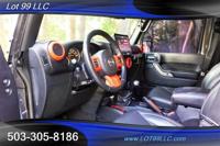 2016 Jeep Wrangler Unlimited 4x4 4WD Sahara Unlimited 75th Anniversar Lot 99 LLC B - Image 3