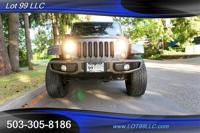 2016 Jeep Wrangler Unlimited 4x4 4WD Sahara Unlimited 75th Anniversar Lot 99 LLC B - Image 7