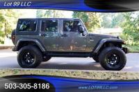2016 Jeep Wrangler Unlimited 4x4 4WD Sahara Unlimited 75th Anniversar Lot 99 LLC B - Image 9