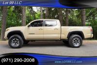 2020 Toyota Tacoma 4x4 4WD TRD Off-Road V6 3.5L Auto GPS 6 FT BED LIF Lot 99 LLC B