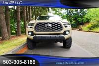 2020 Toyota Tacoma 4x4 4WD TRD Off-Road V6 3.5L Auto GPS 6 FT BED LIF Lot 99 LLC B - Image 7
