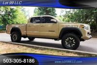 2020 Toyota Tacoma 4x4 4WD TRD Off-Road V6 3.5L Auto GPS 6 FT BED LIF Lot 99 LLC B - Image 8