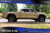 2020 Toyota Tacoma 4x4 4WD TRD Off-Road V6 3.5L Auto GPS 6 FT BED LIF Lot 99 LLC B - Image 9