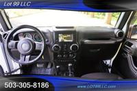 2015 Jeep Wrangler 4x4 4WD Sport V6 3.6L Auto Hard Top PREMIUM WHEELS Lot 99 LLC B - Image 3