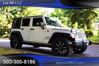 2015 Jeep Wrangler 4x4 4WD Sport V6 3.6L Auto Hard Top PREMIUM WHEELS Lot 99 LLC B - Image 8