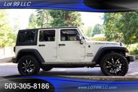 2015 Jeep Wrangler 4x4 4WD Sport V6 3.6L Auto Hard Top PREMIUM WHEELS Lot 99 LLC B - Image 9