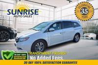 2015 Honda Odyssey 5dr EX-L ASK ABOUT DOWN PAYMENT ASSISTANCE! + LEASING AVAILABLE! - Image 2