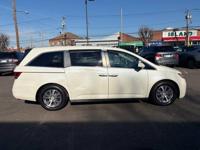 2015 Honda Odyssey 5dr EX-L ASK ABOUT DOWN PAYMENT ASSISTANCE! + LEASING AVAILABLE! - Image 4