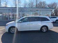 2015 Honda Odyssey 5dr EX-L ASK ABOUT DOWN PAYMENT ASSISTANCE! + LEASING AVAILABLE! - Image 5