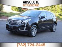 2017 Cadillac XT5 Luxury 4x4 4dr SUV Cadillac XT5 Sedan