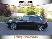 2017 Cadillac XT5 Luxury 4x4 4dr SUV Cadillac XT5 Sedan - Image 3
