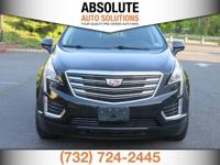 2017 Cadillac XT5 Luxury 4x4 4dr SUV Cadillac XT5 Sedan - Image 6
