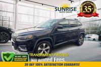 2019 Jeep Cherokee Limited 4x4. LOW MILES!!! ASK ABOUT DOWN PAYMENT ASSISTANCE! + LEASING AVAILABLE! - Image 2
