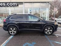 2019 Jeep Cherokee Limited 4x4. LOW MILES!!! ASK ABOUT DOWN PAYMENT ASSISTANCE! + LEASING AVAILABLE! - Image 7