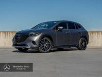 2023 Mercedes-Benz EQE EQE 350 AWD All Wheel Drive Certified SUV Elect Call (425) 223-3021 or MESSAGE/CHAT to confirm availability - Image 2
