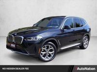 2022 BMW X3 x Drive30i AWD All Wheel Drive SUV AUTONATION Call (425) 598-0539 or MESSAGE/CHAT to confirm availability