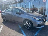 2021 Nissan Versa SV CVT ASK ABOUT DOWN PAYMENT ASSISTANCE! + LEASING AVAILABLE! - Image 4