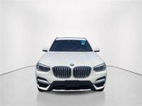 2019 BMW X3 x Drive30i Sports Activity Vehicle ASK ABOUT DOWN PAYMENT ASSISTANCE! + LEASING AVAILABLE! - Image 3