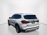 2019 BMW X3 x Drive30i Sports Activity Vehicle ASK ABOUT DOWN PAYMENT ASSISTANCE! + LEASING AVAILABLE! - Image 8