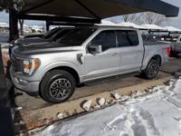 2021 Ford F150 Lariat Sport FX4 crew cab 4WD 3.5 Ecoboost