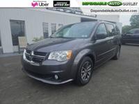 2017 Dodge Grand Caravan SXT Van Dependable Auto Outlet