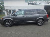 2017 Dodge Grand Caravan SXT Van Dependable Auto Outlet - Image 3