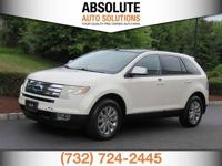 2008 Ford Edge SEL AWD 4dr Crossover Ford Edge Sedan - Image 2