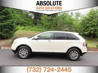 2008 Ford Edge SEL AWD 4dr Crossover Ford Edge Sedan - Image 3