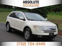 2008 Ford Edge SEL AWD 4dr Crossover Ford Edge Sedan - Image 4