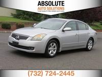 2009 Nissan Altima 2.5 SL 4dr Sedan Nissan Altima Sedan