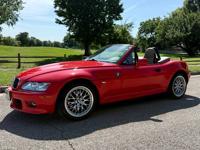2001 BMW Z3 3.0i Roadster with only 35,025 miles!!!! Norman