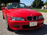 2001 BMW Z3 3.0i Roadster with only 35,025 miles!!!! Norman - Image 6