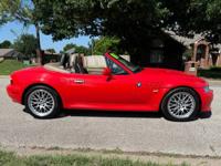2001 BMW Z3 3.0i Roadster with only 35,025 miles!!!! Norman - Image 8