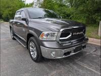 2016 RAM 1500 4x4 Crew Cab Short Bed Longhorn Limited ECO DIESEL E 58th St Ste B Tulsa, OK 74146 - Image 2