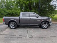 2016 RAM 1500 4x4 Crew Cab Short Bed Longhorn Limited ECO DIESEL E 58th St Ste B Tulsa, OK 74146 - Image 3