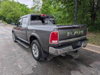 2016 RAM 1500 4x4 Crew Cab Short Bed Longhorn Limited ECO DIESEL E 58th St Ste B Tulsa, OK 74146 - Image 7