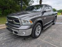 2016 RAM 1500 4x4 Crew Cab Short Bed Longhorn Limited ECO DIESEL E 58th St Ste B Tulsa, OK 74146 - Image 9