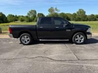 2016 RAM 1500 4x4 Crew Cab Short Bed Big Horn 3.0L V6 ECO DIESEL E 58th St Ste B Tulsa, OK 74146 - Image 3
