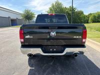 2016 RAM 1500 4x4 Crew Cab Short Bed Big Horn 3.0L V6 ECO DIESEL E 58th St Ste B Tulsa, OK 74146 - Image 5