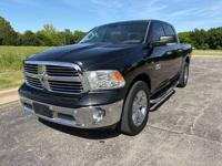 2016 RAM 1500 4x4 Crew Cab Short Bed Big Horn 3.0L V6 ECO DIESEL E 58th St Ste B Tulsa, OK 74146 - Image 9