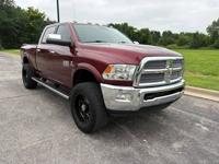 2018 RAM 2500 Lone Star 4x4 Crew Cab Short Bed CUMMINS DIESEL E 58th St Ste B Tulsa, OK 74146 - Image 2