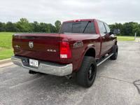 2018 RAM 2500 Lone Star 4x4 Crew Cab Short Bed CUMMINS DIESEL E 58th St Ste B Tulsa, OK 74146 - Image 4