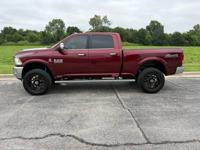 2018 RAM 2500 Lone Star 4x4 Crew Cab Short Bed CUMMINS DIESEL E 58th St Ste B Tulsa, OK 74146 - Image 8
