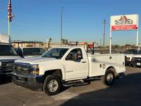 2015 CHEVROLET SILVERADO 2500HD WORK TRUCK with only 50k miles No Doc Fee! AUTO-BIZ LLC - PEORIA, AZ - Image 2