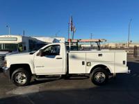 2015 CHEVROLET SILVERADO 2500HD WORK TRUCK with only 50k miles No Doc Fee! AUTO-BIZ LLC - PEORIA, AZ - Image 3