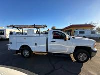 2015 CHEVROLET SILVERADO 2500HD WORK TRUCK with only 50k miles No Doc Fee! AUTO-BIZ LLC - PEORIA, AZ - Image 7