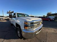 2015 CHEVROLET SILVERADO 2500HD WORK TRUCK with only 50k miles No Doc Fee! AUTO-BIZ LLC - PEORIA, AZ - Image 8
