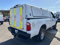 2014 FORD F250 Super Duty 4x4 Work Truck with camper shell NO DOC FEE! AUTO-BIZ LLC - PEORIA AZ - Image 6
