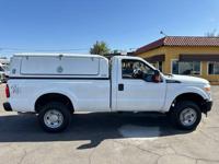 2014 FORD F250 Super Duty 4x4 Work Truck with camper shell NO DOC FEE! AUTO-BIZ LLC - PEORIA AZ - Image 7
